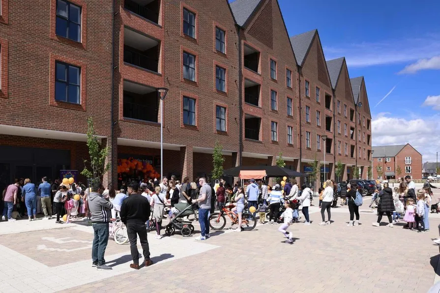 Canal Quarter at Kingsbrook, photo 11