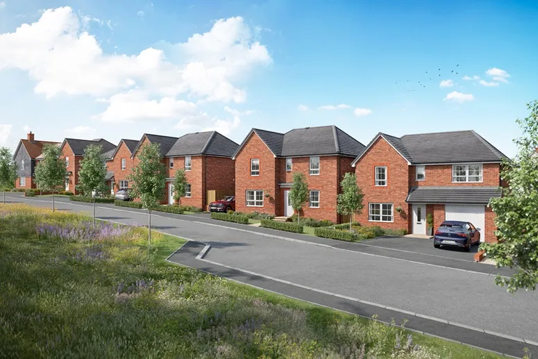 Cuckoo Fields Barratt Homes, photo 5