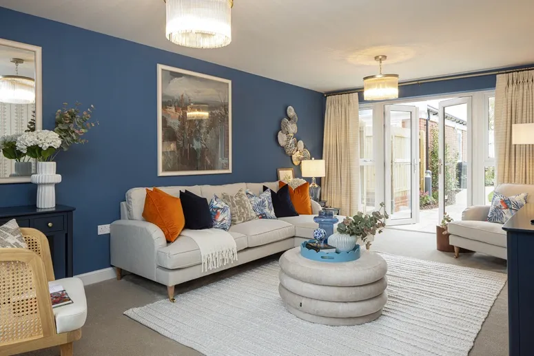 Cuckoo Fields Barratt Homes, photo 4