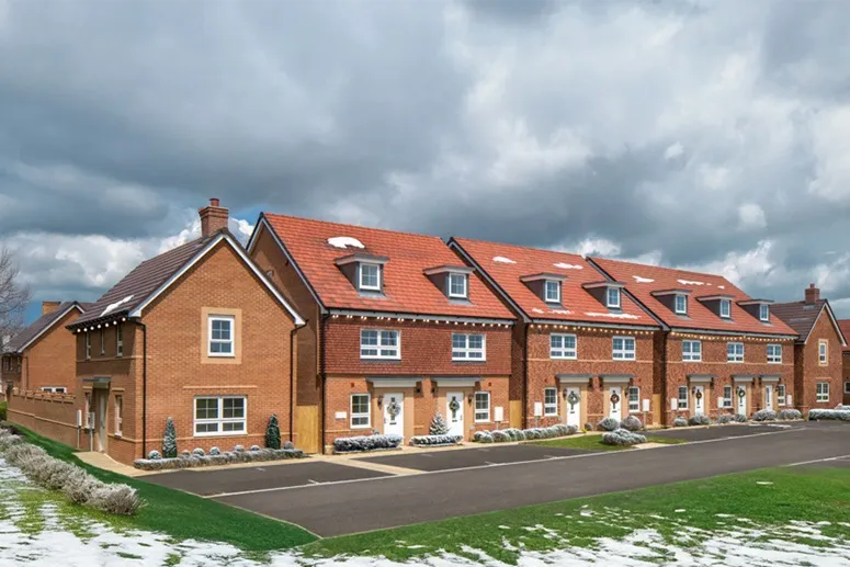 Harbour Place, Havant: new homes by Barratt Homes