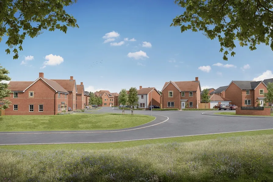 Hawthorn Grove, photo 3