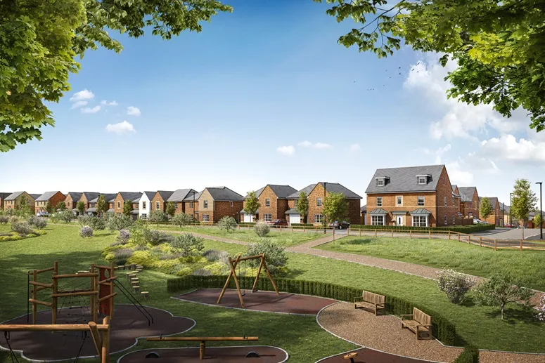 Hollygate Green, photo 3