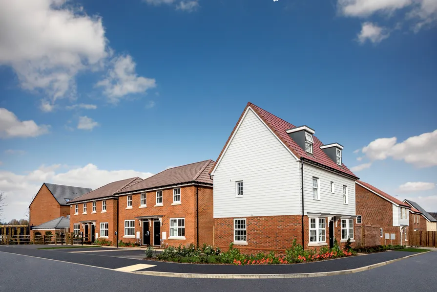 The Poppies - Barratt Homes, photo 5