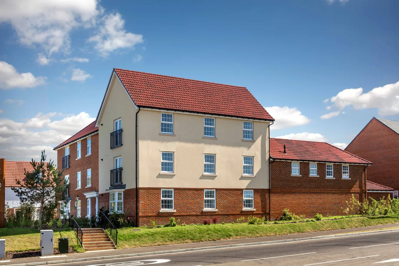 The Poppies - Barratt Homes, photo 11