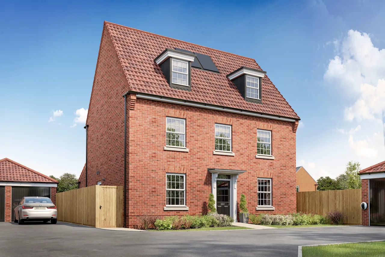 The Poppies - Barratt Homes, photo 12