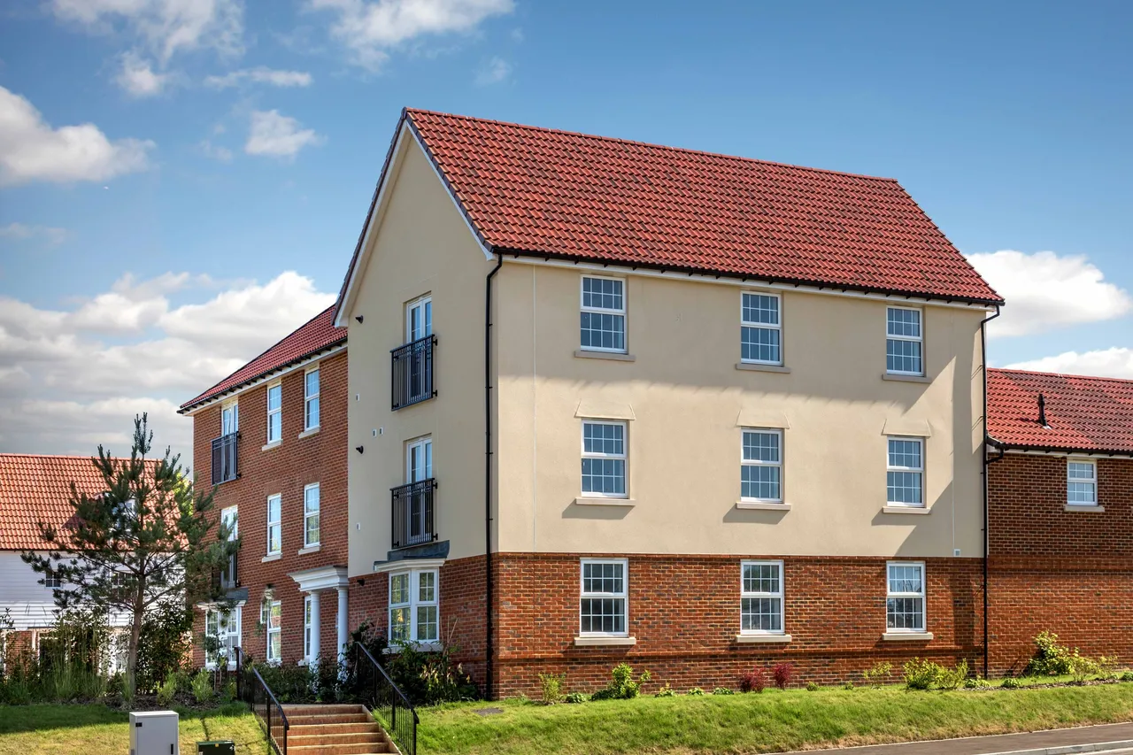 The Poppies - Barratt Homes, photo 13