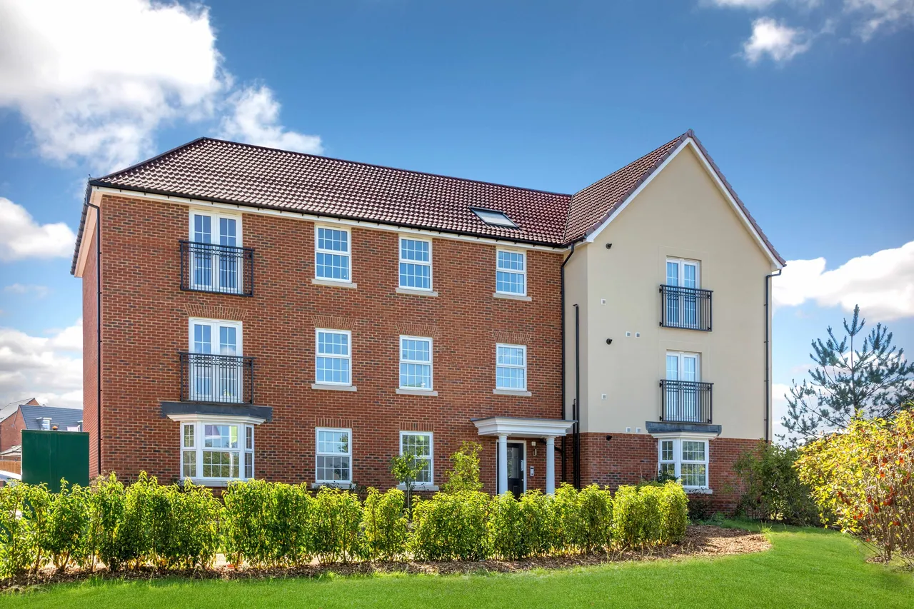 The Poppies - Barratt Homes, photo 15