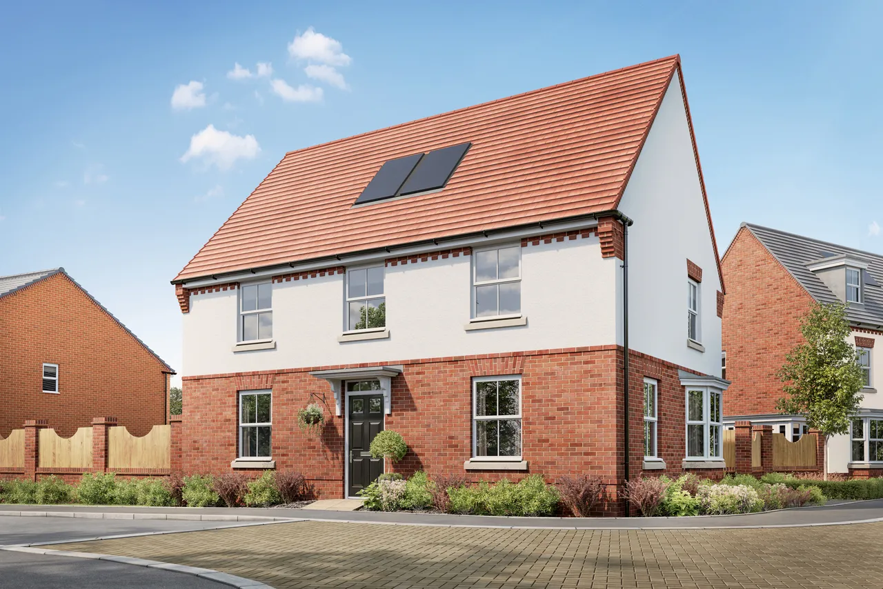 The Poppies - Barratt Homes, photo 16