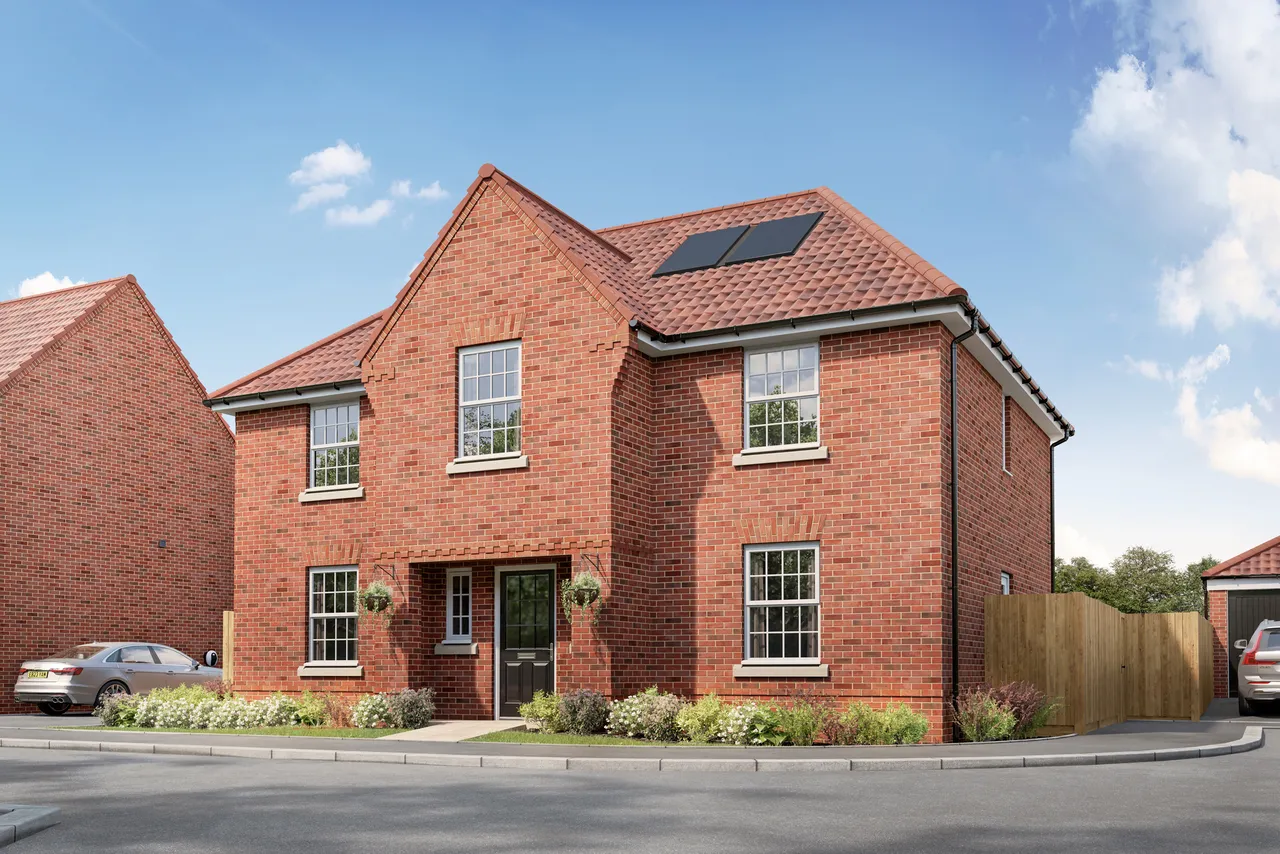 The Poppies - Barratt Homes, photo 18