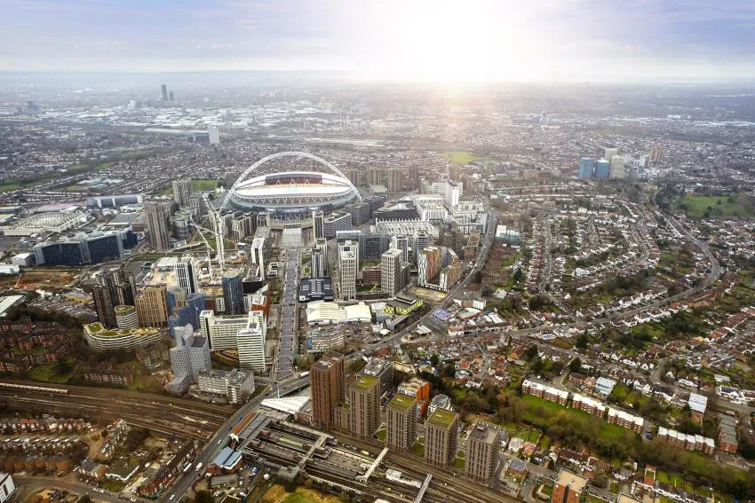 Wembley Park Gardens, photo 3