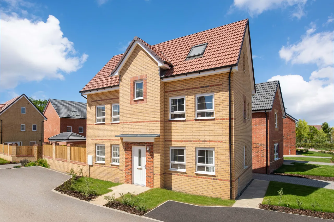 West Meadows @ Arcot Estate, photo 19