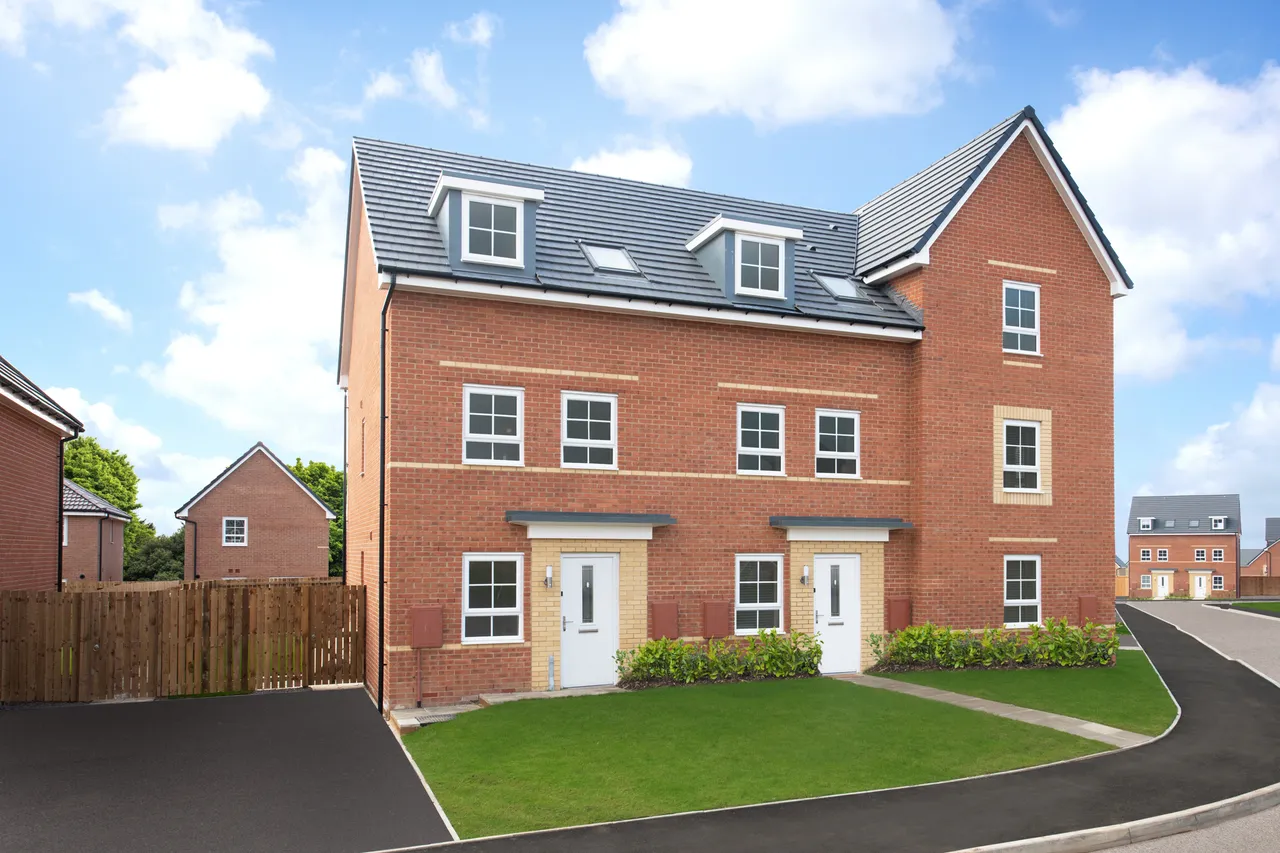West Meadows @ Arcot Estate, photo 12