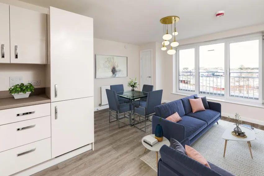 Westburn Gardens, Aberdeen: new homes by Barratt Homes