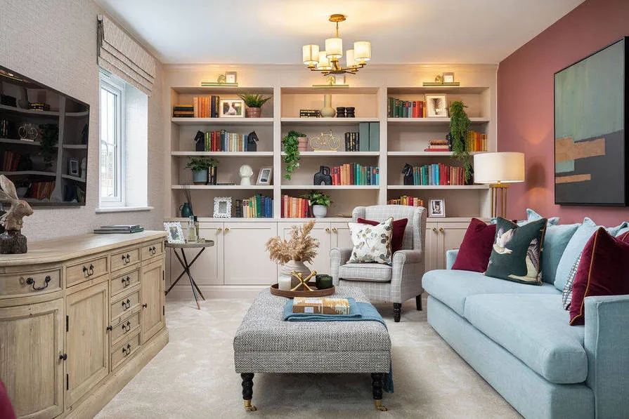Abingworth Fields, Thakeham: new homes by Bellway Homes