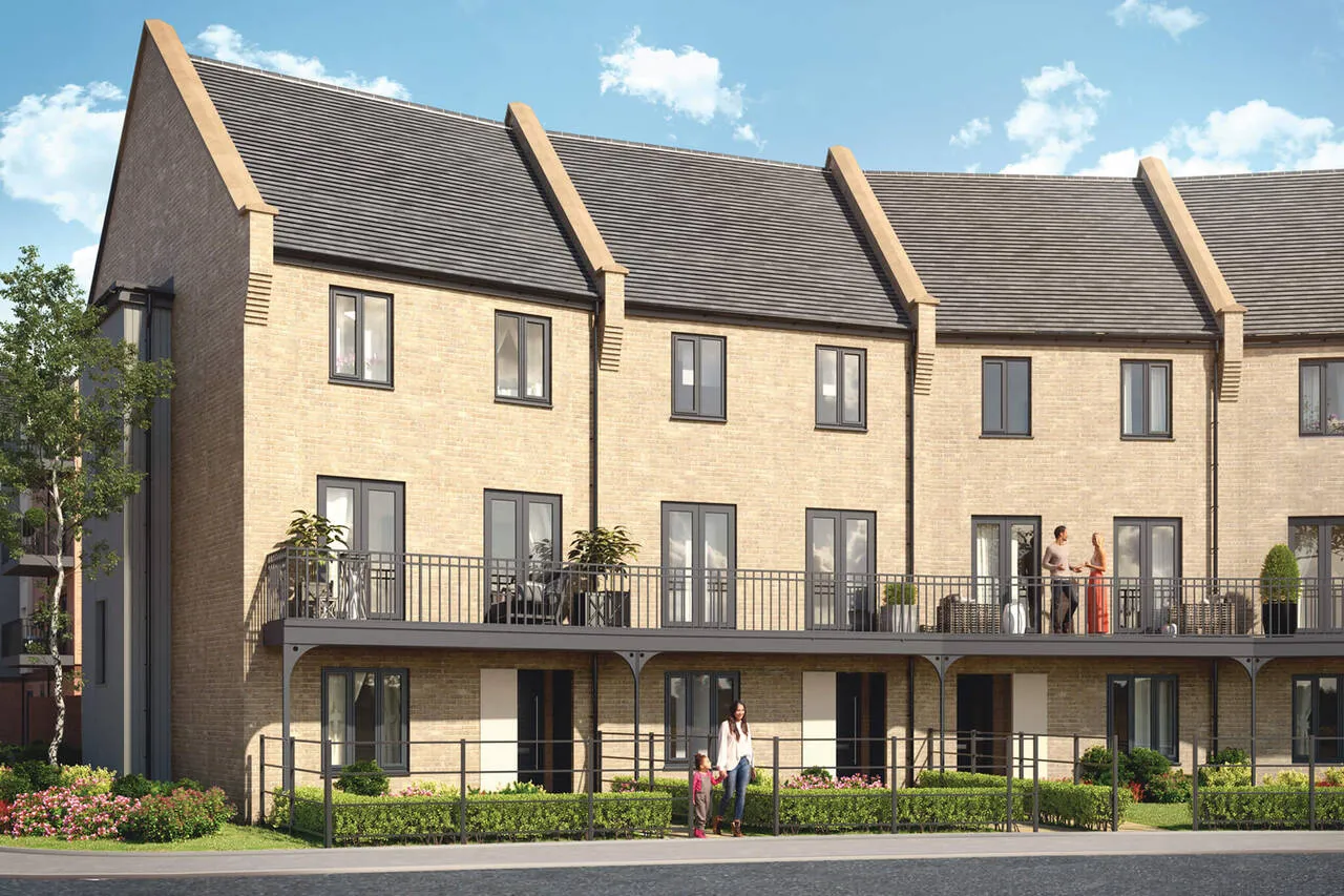 Beaulieu Grange, Springfield: new homes by Bellway Homes