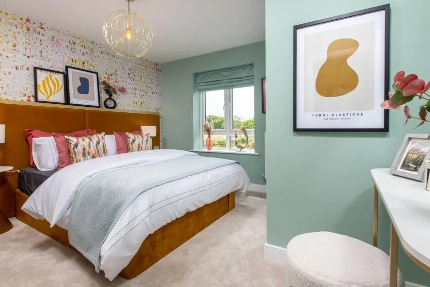 Bellway at Boorley Gardens, photo 12