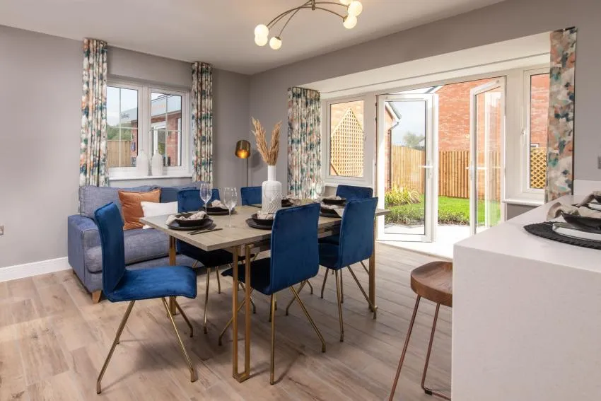 Bellway at Boorley Gardens, photo 18