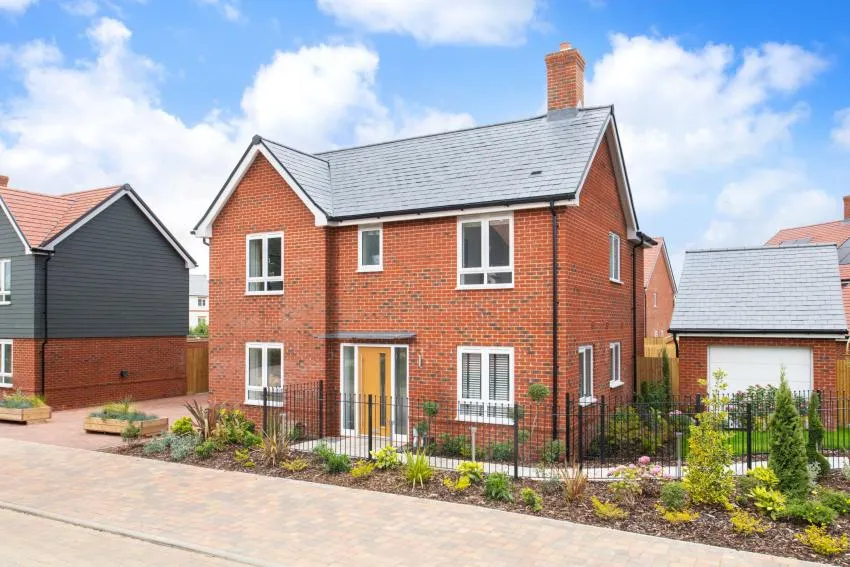 Bellway at Boorley Gardens, photo 2