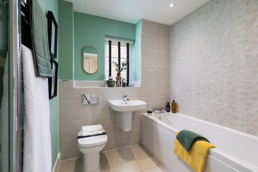 Bellway at Hanwood Park, photo 15