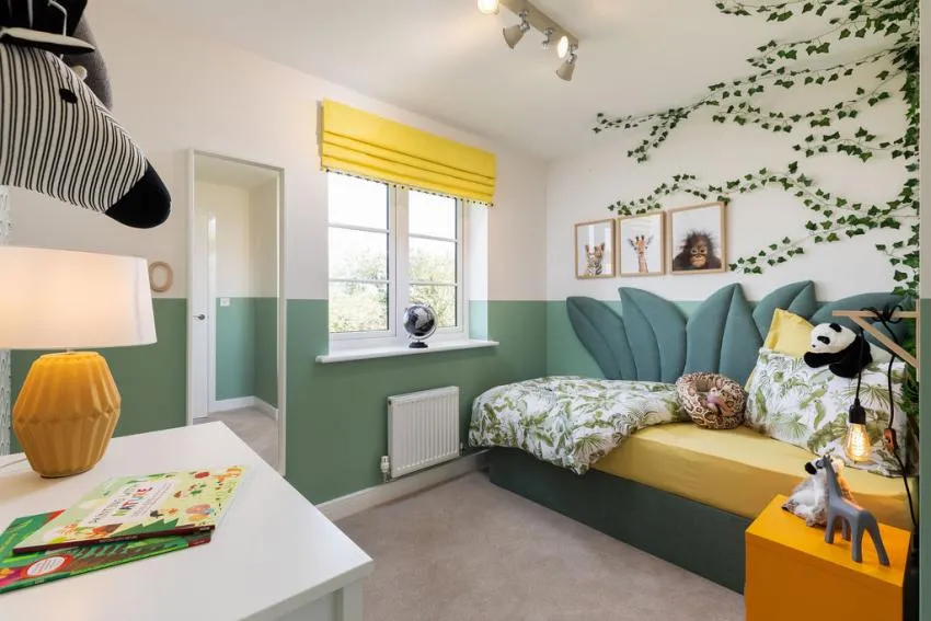 Bellway at Hanwood Park, photo 12