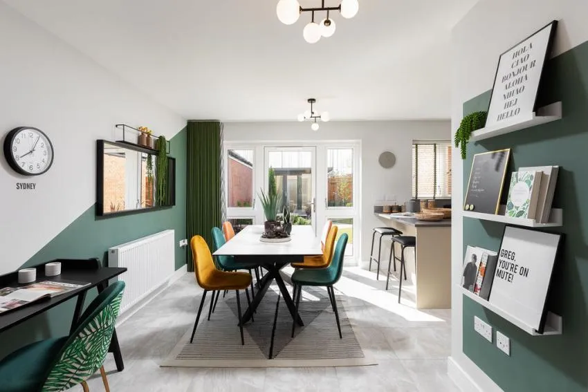 Bellway at Hanwood Park, photo 16