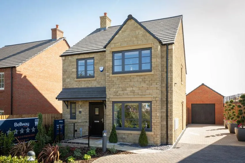 Bellway at Hanwood Park, Kettering: new homes by Bellway Homes