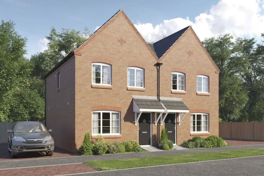 Bellway at Hanwood Park, photo 3