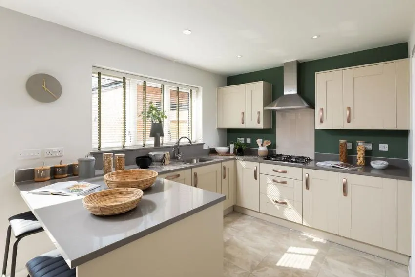 Bellway at Hanwood Park, photo 7