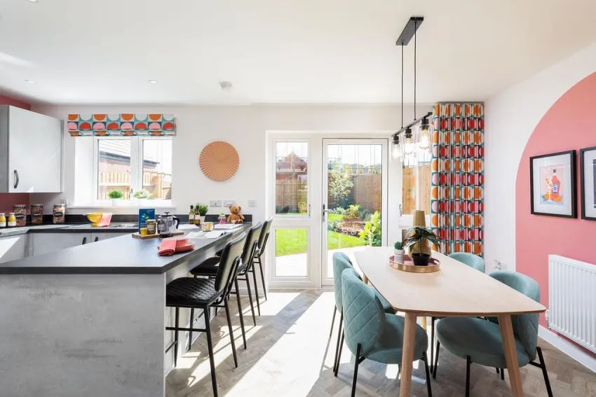 Bellway at Hanwood Park, photo 8
