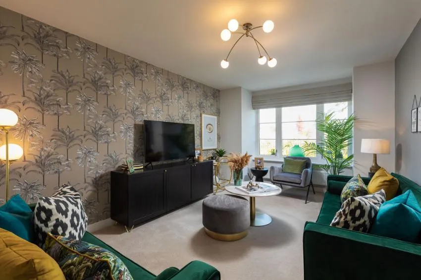 Bellway at Hanwood Park, photo 4