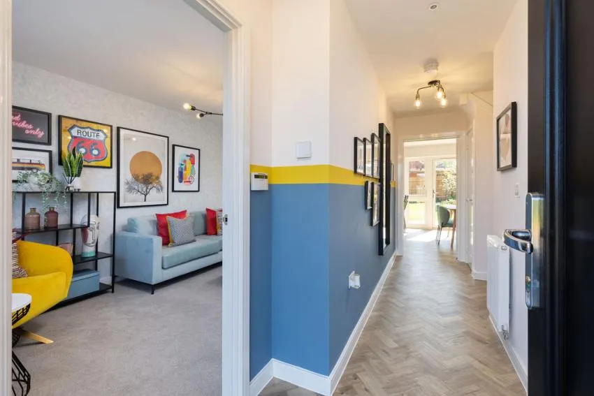 Bellway at Hanwood Park, photo 5