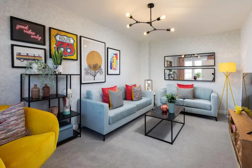 Bellway at Hanwood Park, photo 6