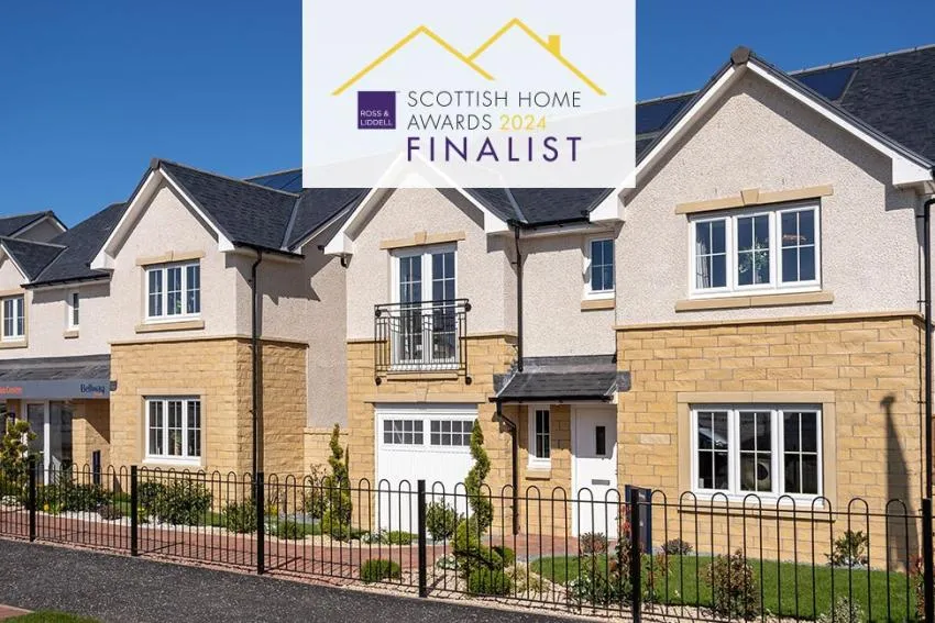 Bellway at Shawfair, Danderhall: new homes by Bellway Homes
