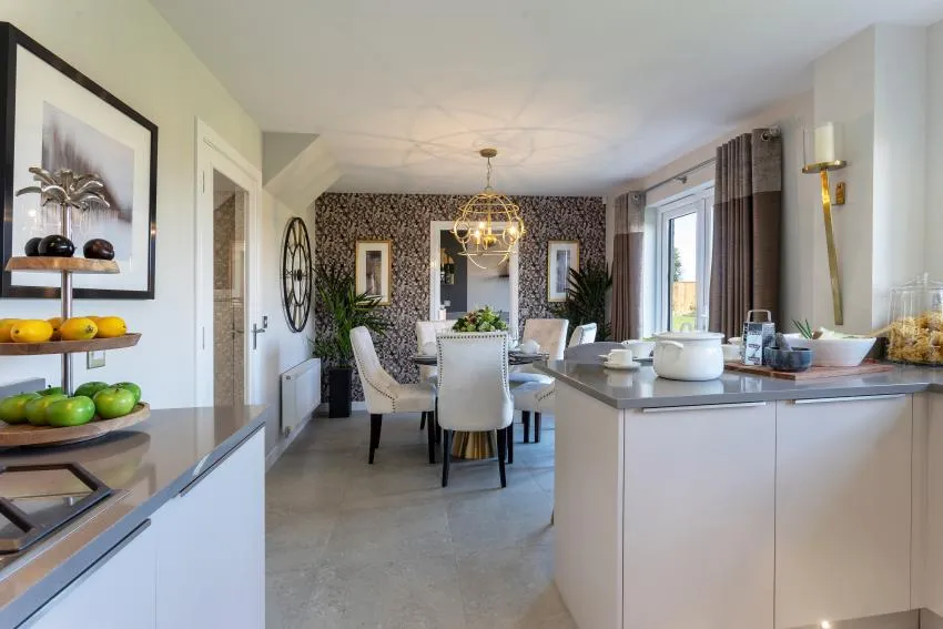 Bellway at Shawfair, photo 4