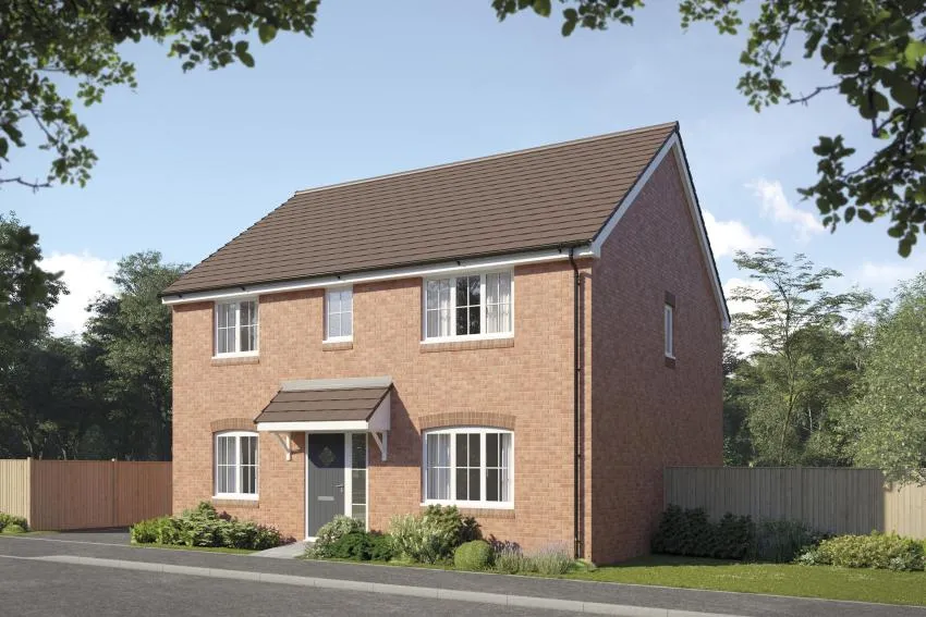 Bellway at Whitford Heights, photo 2