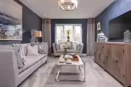 Buttercross Meadows, Brigg: new homes by Bellway Homes