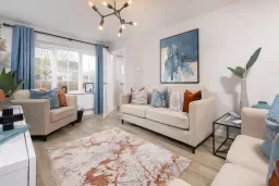 Carnatic Park, Mossley Hill: new homes by Bellway Homes
