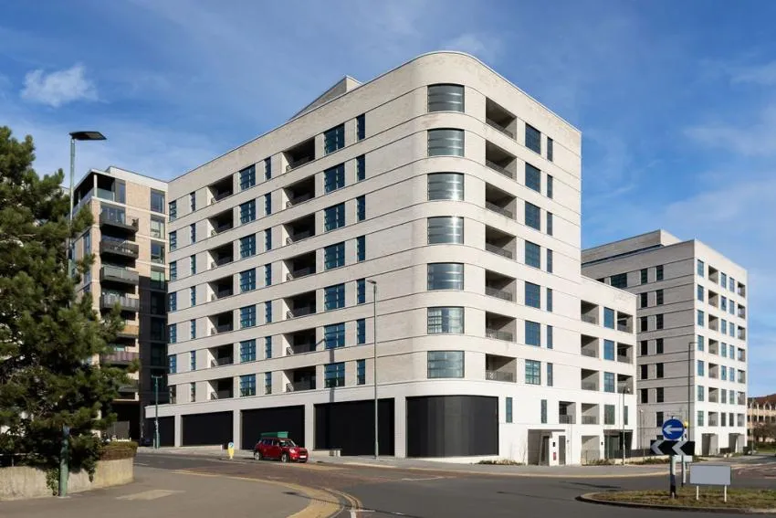 Eastside Quarter, Bexleyheath: new homes by Bellway Homes