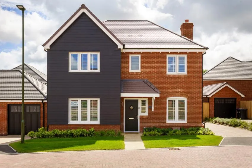 Elizabeth Square, Goring-by-Sea: new homes by Bellway Homes