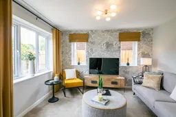 Flowers Hill Grange, Brislington: new homes by Bellway Homes