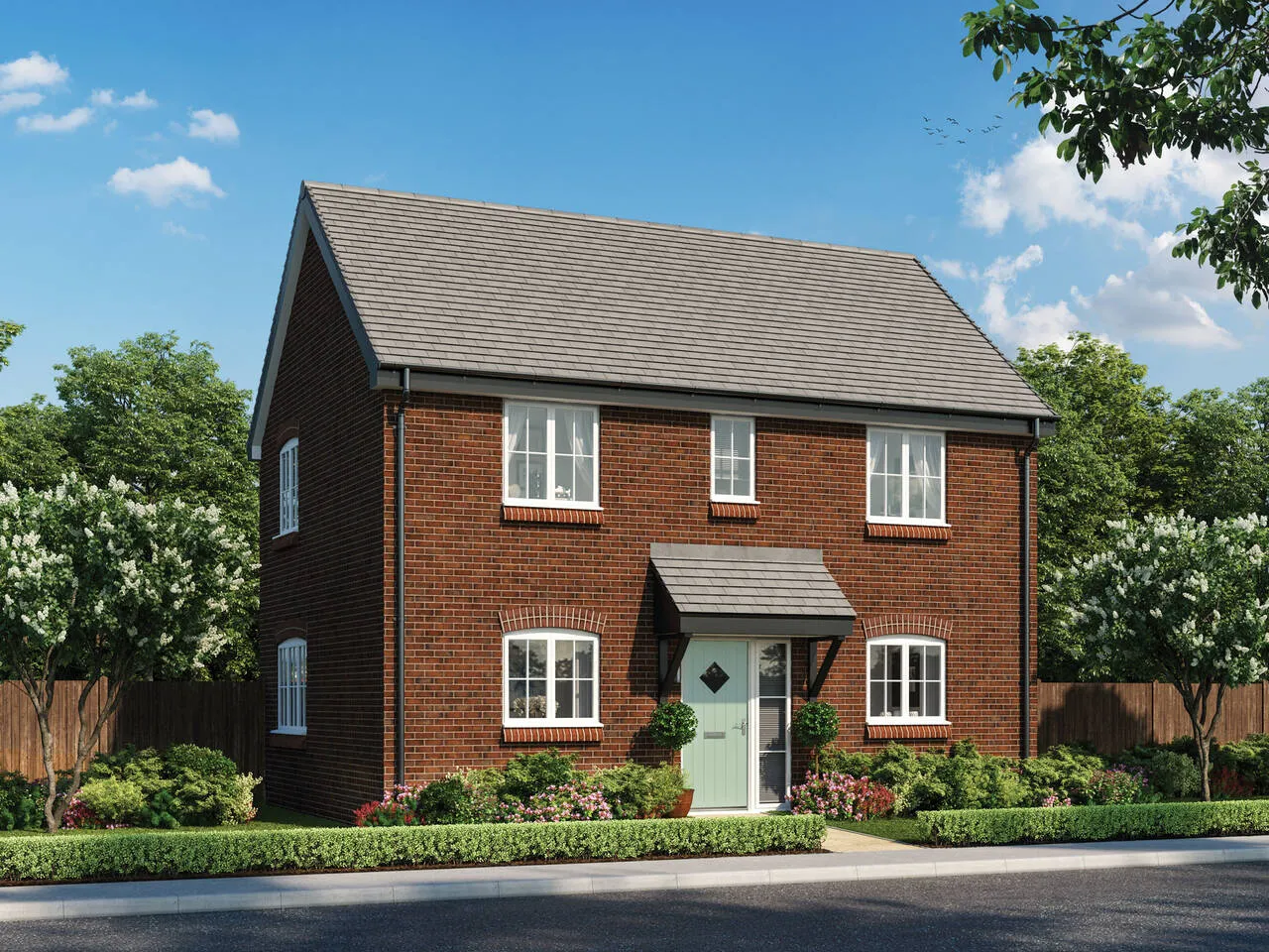 Halewood Oaks, photo 2