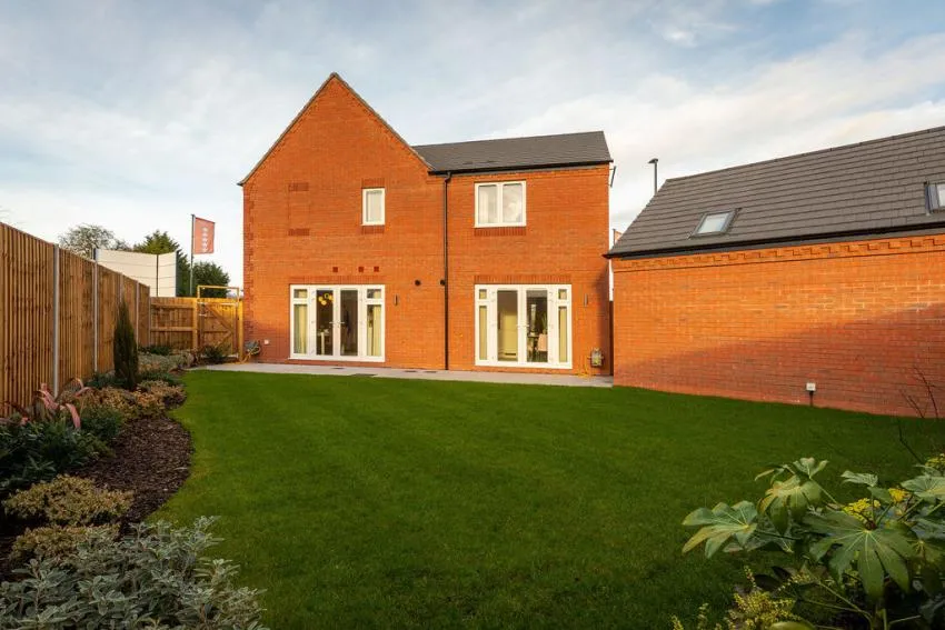 Hatton Court, Hatton: new homes by Bellway Homes