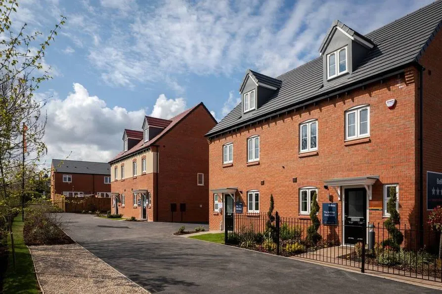 Hazelwood, Cubbington: new homes by Bellway Homes