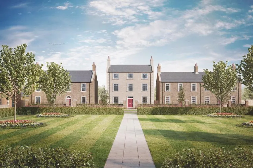 Hedworths Green at Lambton Park, Chester Le Street: new homes by Bellway Homes