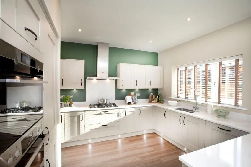 Hedworths Green at Lambton Park, photo 7