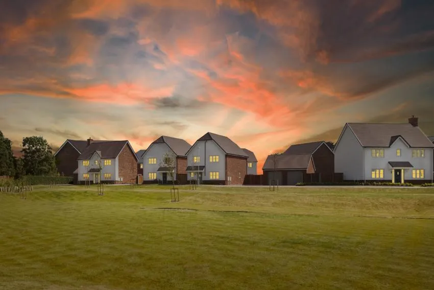 Highlands Grange, photo 2