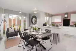 Killinghall Grange, Middleton St George: new homes by Bellway Homes