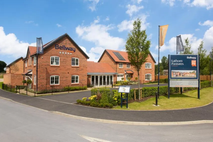 Lathom Pastures, Lathom: new homes by Bellway Homes