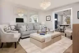 Moss Bank Gardens, Leigh: new homes by Bellway Homes