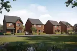 Narrowboat View, Lymm: new homes by Bellway Homes